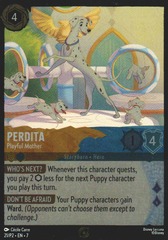 Perdita - Playful Mother - 21/P2 - PROMO - Cold Foil